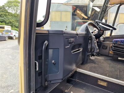 2001 Volvo Jonckheere Mistral 51/49 Seat Coach - 22