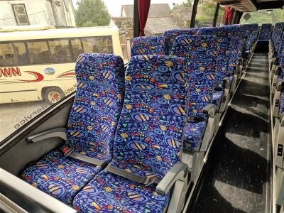 2001 Volvo Jonckheere Mistral 51/49 Seat Coach - 28