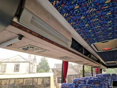 2001 Volvo Jonckheere Mistral 51/49 Seat Coach - 31