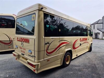 2007 Mercedes 0813 Onyx 24 Seat Midi Coach - 3