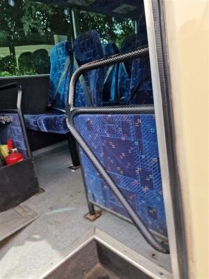 2007 Mercedes 0813 Onyx 24 Seat Midi Coach - 13