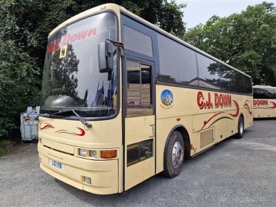 1995 Volvo Jonckheere 70 Seat Coach