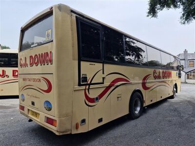 1995 Volvo Jonckheere 70 Seat Coach - 3
