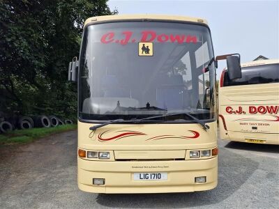 1995 Volvo Jonckheere 70 Seat Coach - 6