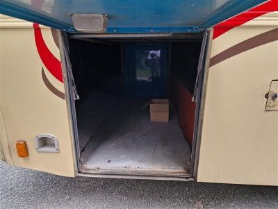 1995 Volvo Jonckheere 70 Seat Coach - 16