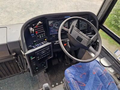 1995 Volvo Jonckheere 70 Seat Coach - 27