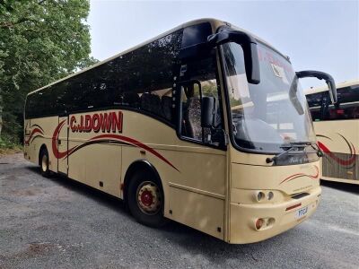 2001 Volvo Jonckheere Mistral 51/53 Seat Coach - 2