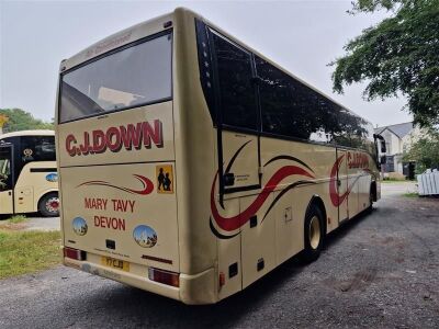 2001 Volvo Jonckheere Mistral 51/53 Seat Coach - 4