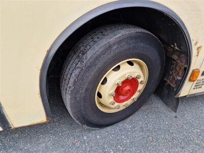 2001 Volvo Jonckheere Mistral 51/53 Seat Coach - 7