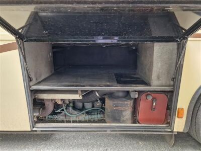 2001 Volvo Jonckheere Mistral 51/53 Seat Coach - 14