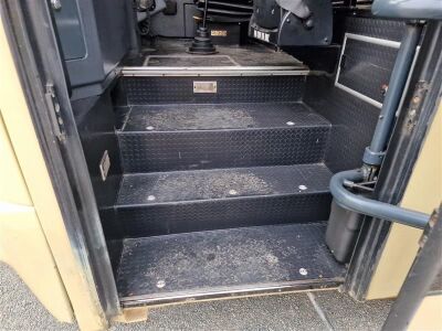 2001 Volvo Jonckheere Mistral 51/53 Seat Coach - 18