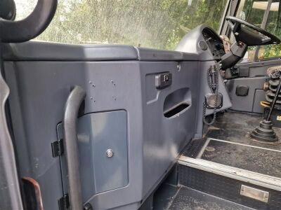 2001 Volvo Jonckheere Mistral 51/53 Seat Coach - 20