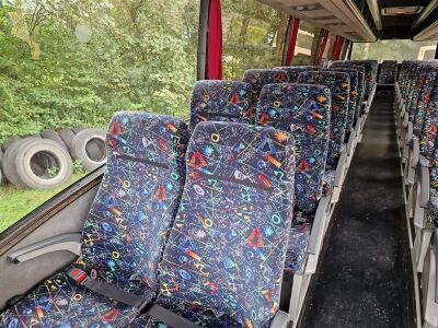 2001 Volvo Jonckheere Mistral 51/53 Seat Coach - 27