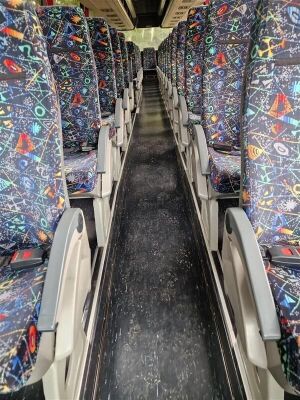 2001 Volvo Jonckheere Mistral 51/53 Seat Coach - 30