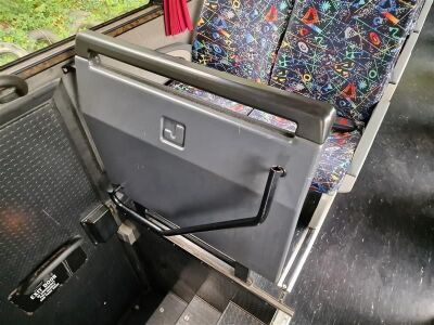 2001 Volvo Jonckheere Mistral 51/53 Seat Coach - 32