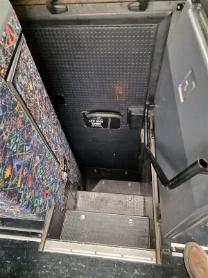 2001 Volvo Jonckheere Mistral 51/53 Seat Coach - 34