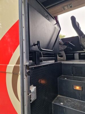 2001 Volvo Jonckheere Mistral 51/53 Seat Coach - 36