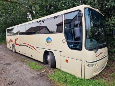 2004 Volvo Plaxton Profile 70 Seat Coach