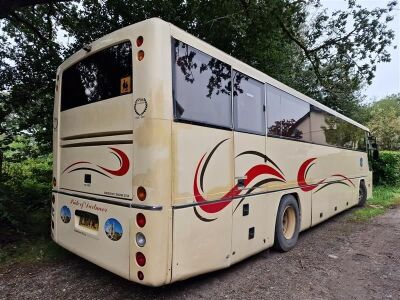 2004 Volvo Plaxton Profile 70 Seat Coach - 2