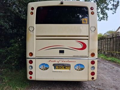 2004 Volvo Plaxton Profile 70 Seat Coach - 3