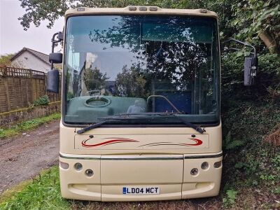 2004 Volvo Plaxton Profile 70 Seat Coach - 4
