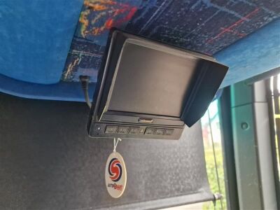 2004 Volvo Plaxton Profile 70 Seat Coach - 13