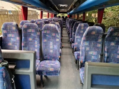 2004 Volvo Plaxton Profile 70 Seat Coach - 14