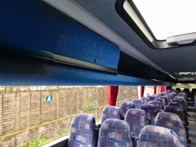 2004 Volvo Plaxton Profile 70 Seat Coach - 18