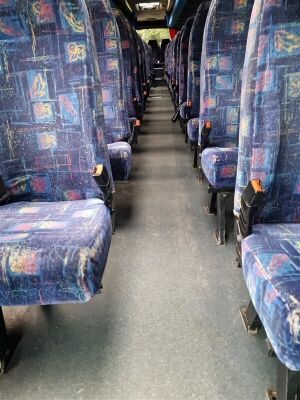 2004 Volvo Plaxton Profile 70 Seat Coach - 20
