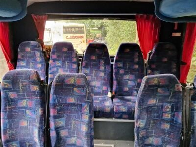 2004 Volvo Plaxton Profile 70 Seat Coach - 21