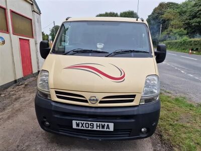 2009 Nissan Interstar DCi Panel Van - 3