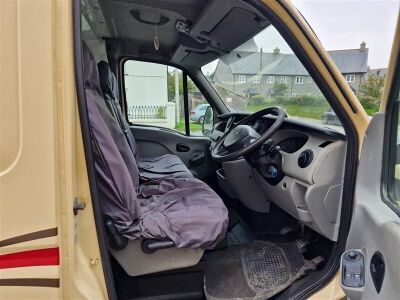 2009 Nissan Interstar DCi Panel Van - 6