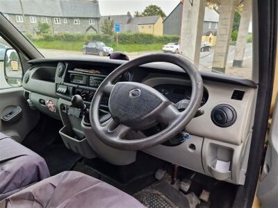2009 Nissan Interstar DCi Panel Van - 7