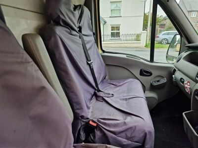 2009 Nissan Interstar DCi Panel Van - 8
