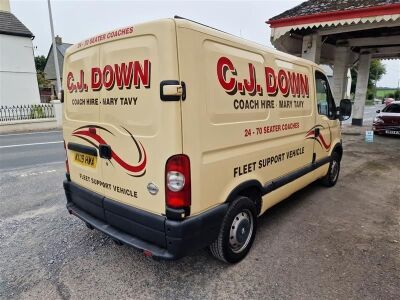 2009 Nissan Interstar DCi Panel Van - 13