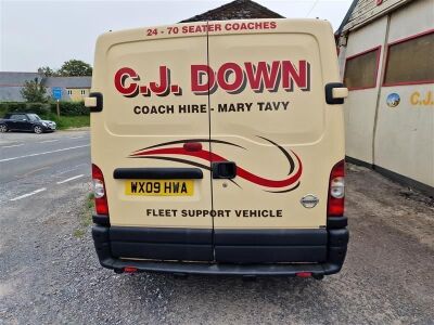 2009 Nissan Interstar DCi Panel Van - 14