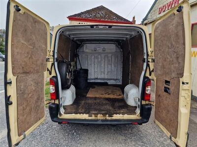 2009 Nissan Interstar DCi Panel Van - 15