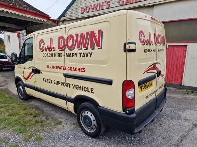 2009 Nissan Interstar DCi Panel Van - 17