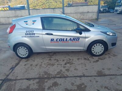 2013 Ford Fiesta Econetic Tech TDCI Van - 2