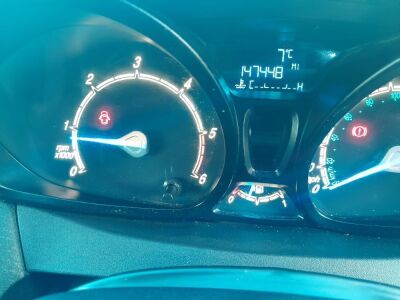 2013 Ford Fiesta Econetic Tech TDCI Van - 6