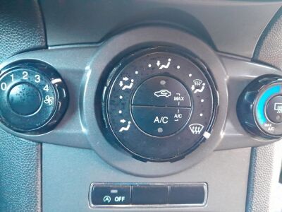 2013 Ford Fiesta Econetic Tech TDCI Van - 7