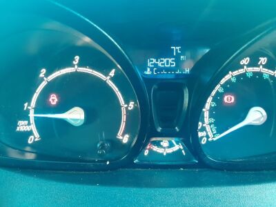 2013 Ford Fiesta Econetic Tech TDCI Trend Van - 5