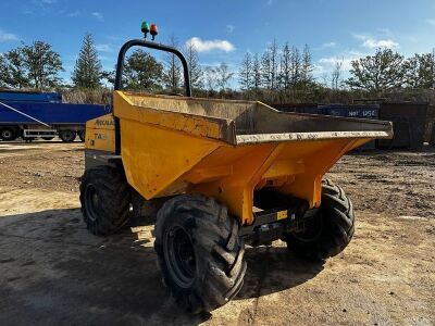 2018 Mecalac TA6 Dumper