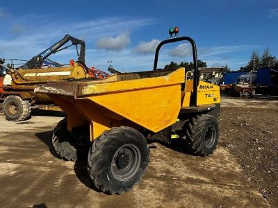 2018 Mecalac TA6 Dumper - 2