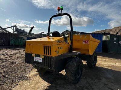 2018 Mecalac TA6 Dumper - 4