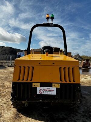 2018 Mecalac TA6 Dumper - 5