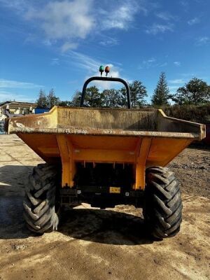 2018 Mecalac TA6 Dumper - 6