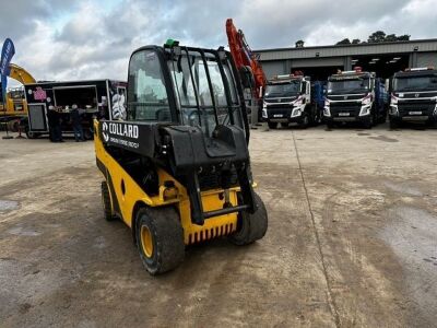 2006 JCB Teletruck