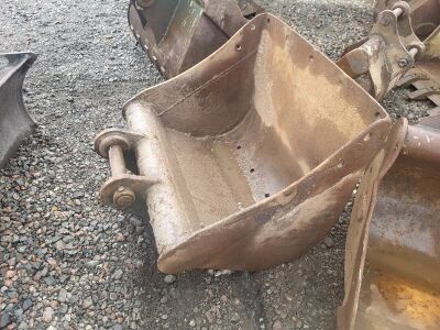 29 Inch Digging Bucket - 45mm Pins - 2