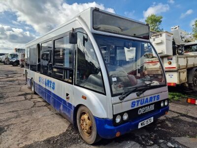 Optare M780 Midi Service Bus